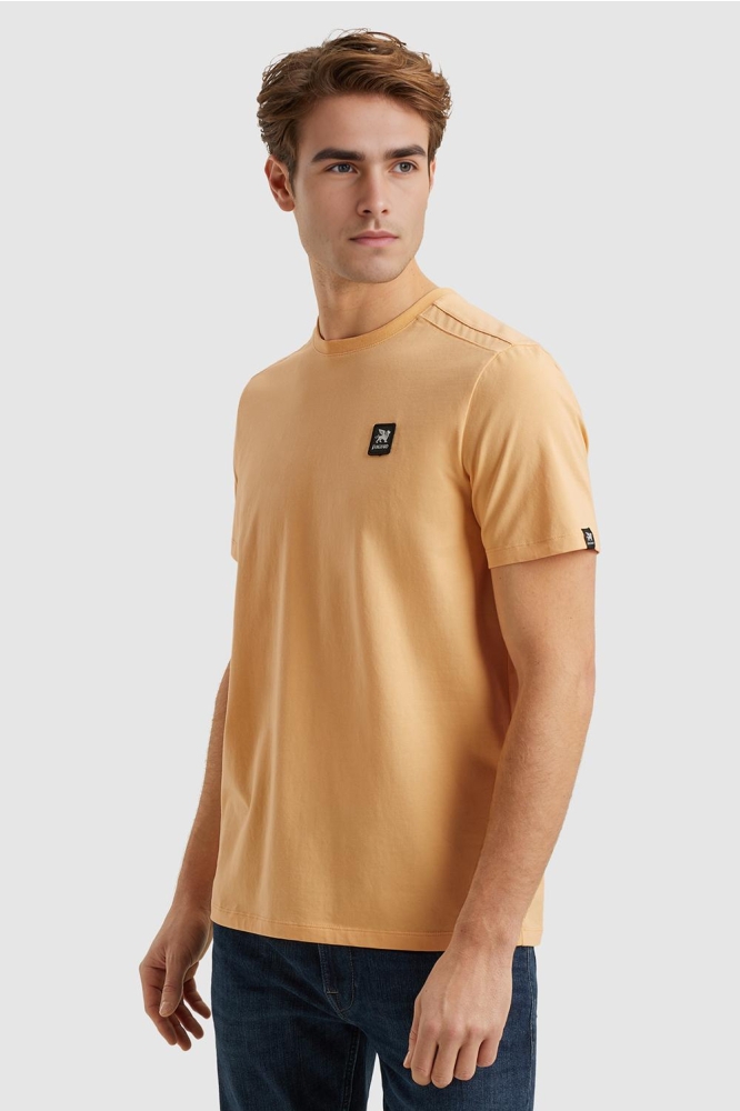 T SHIRT MET BADGE VTSS2504532 7136